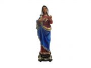 Figura Serce Maryi 43 cm